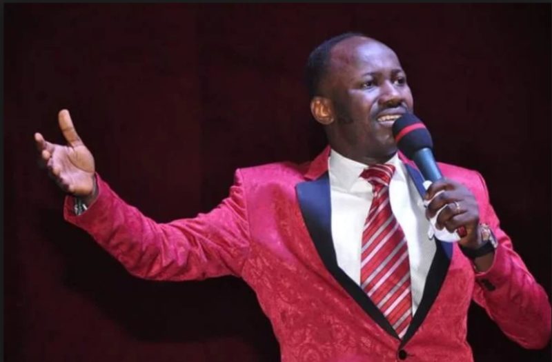 Apostle Suleman