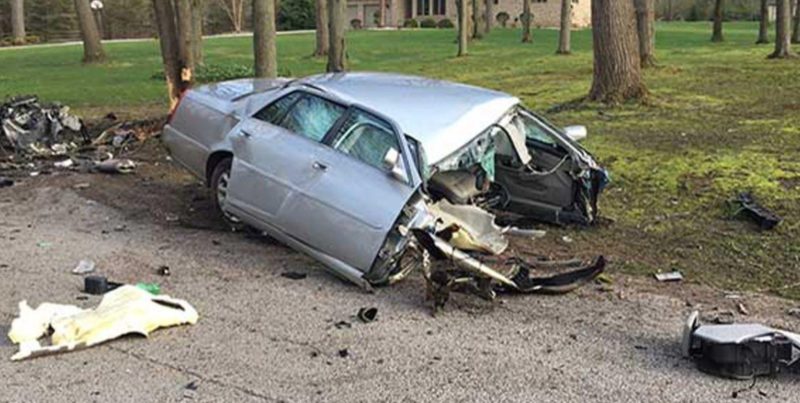 Car crash