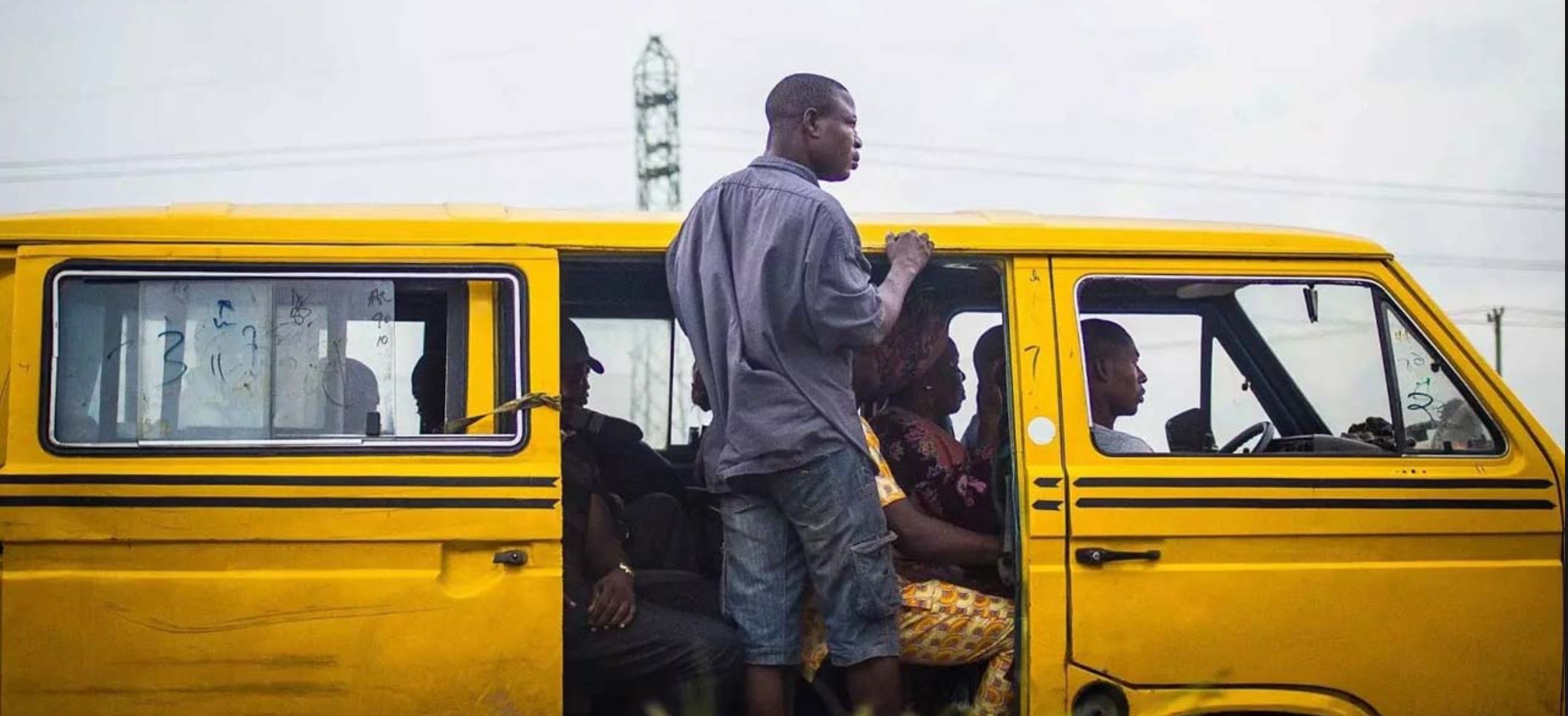Bus conductor