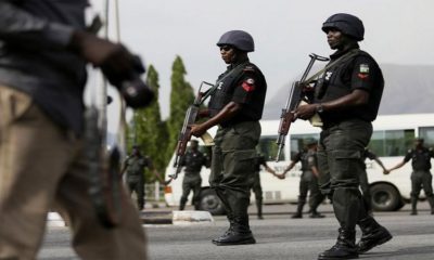 Police Bobrisky