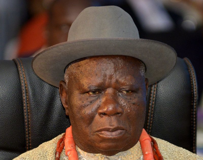 Edwin Clark