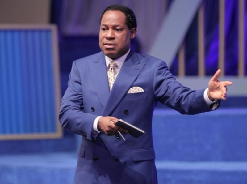 Pastor Chris