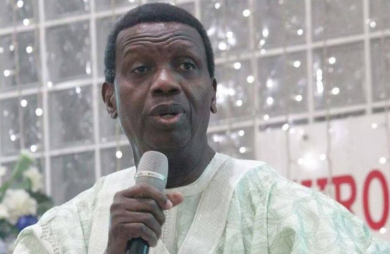 Pastor Enoch Adeboye special