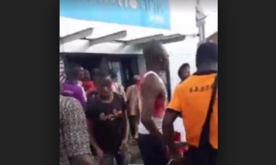 Ekiti bank robbery