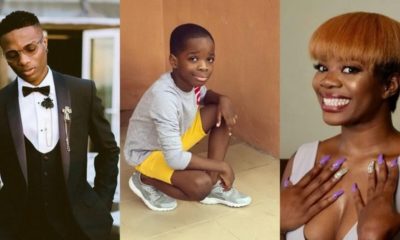 Wizkid and Shola