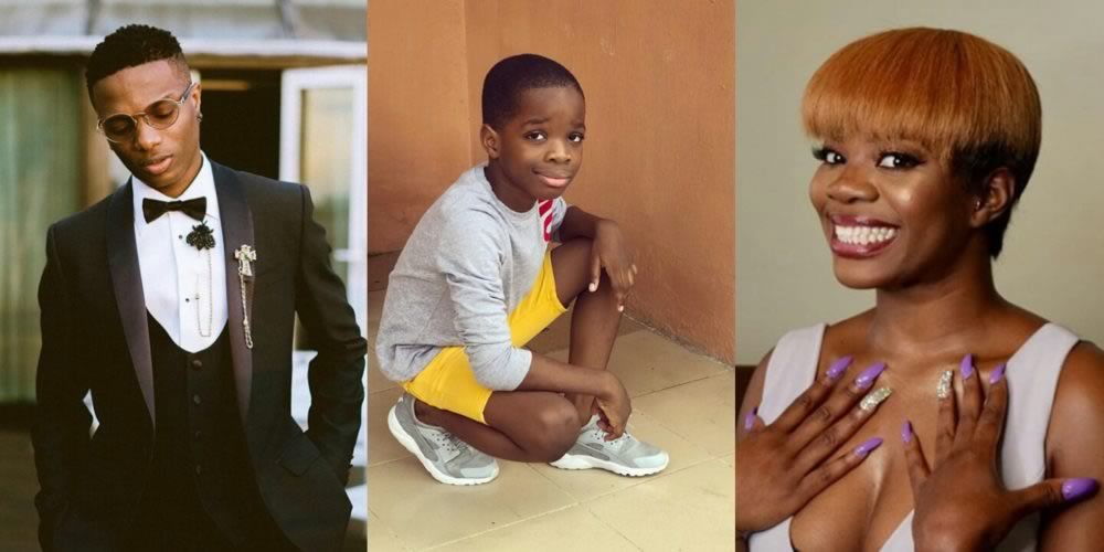 Image result for Wizkid and tife