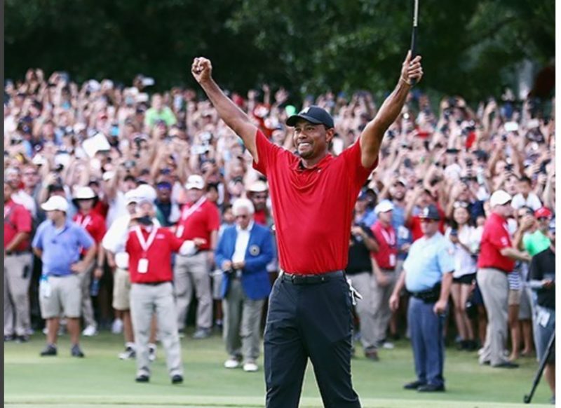 Tiger Woods