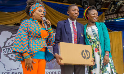 Felebration hosts secondary schools debate