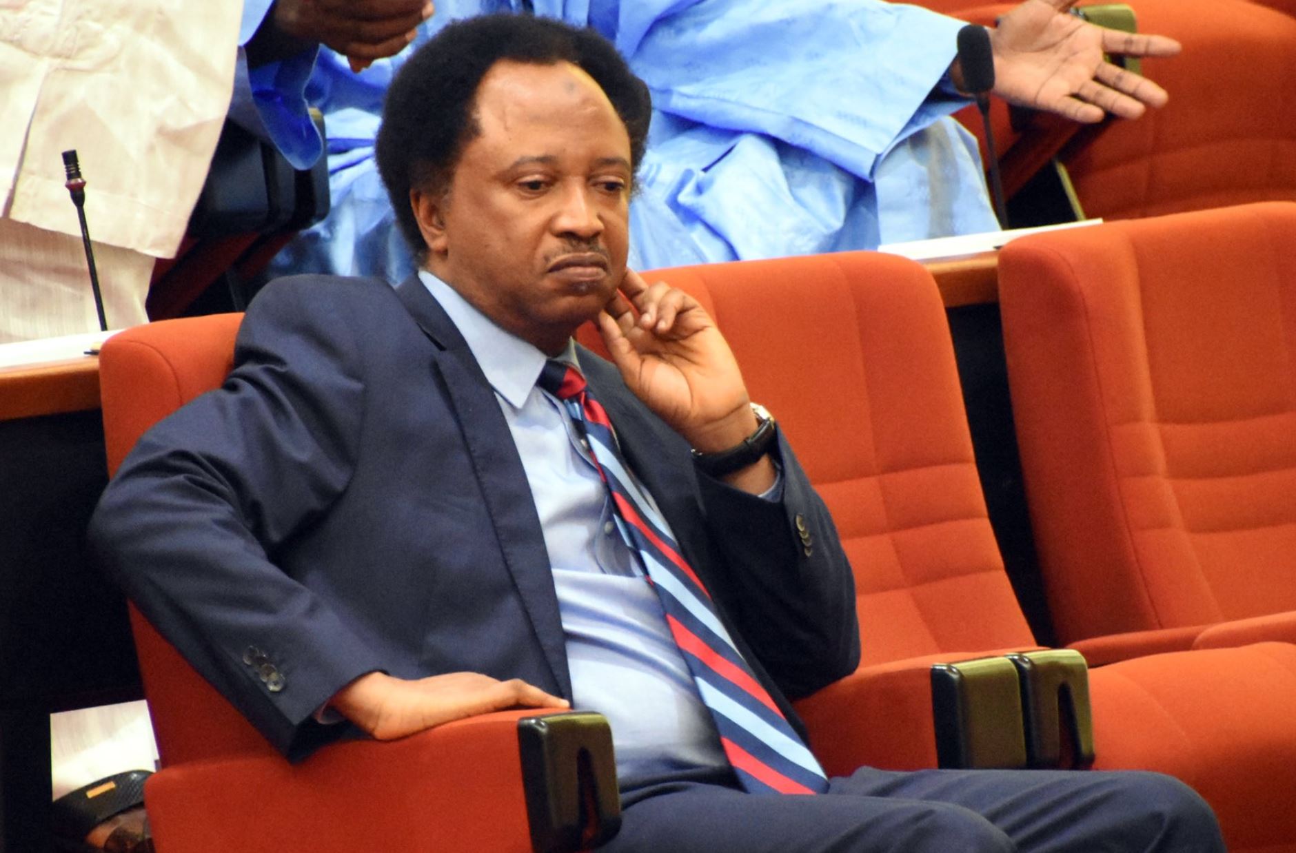 Shehu-Sanni