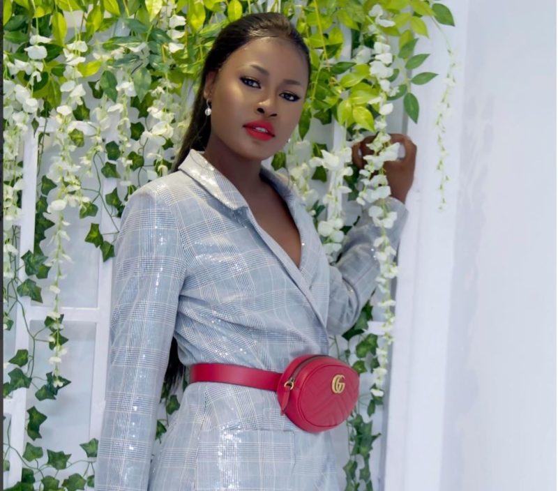 Nigerian men are boring when it comes to romance, too routine conscious- BBNaija's Alex