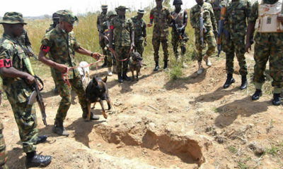 Missing General
