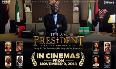If I Am President