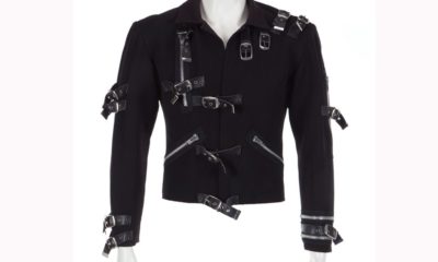 Micheal Jackson's jacket