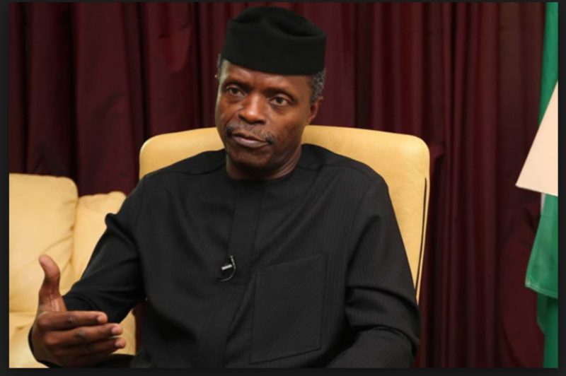 Yemi Osinbajo