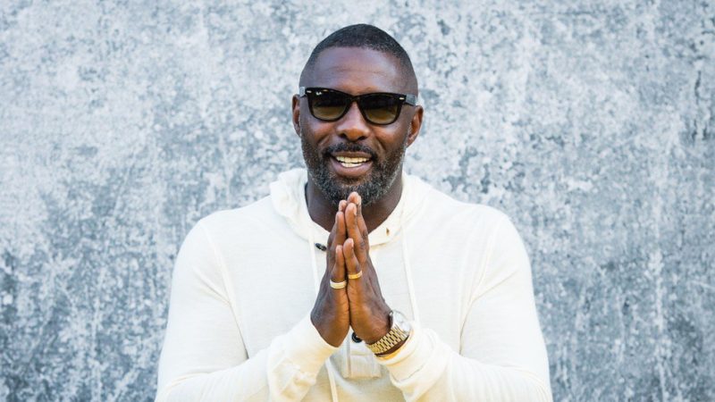 Africa Day Benefit Concert: Idris Elba set to join 20 African music stars
