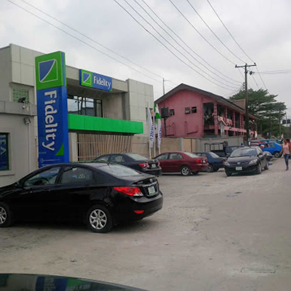 Fidelity Bank