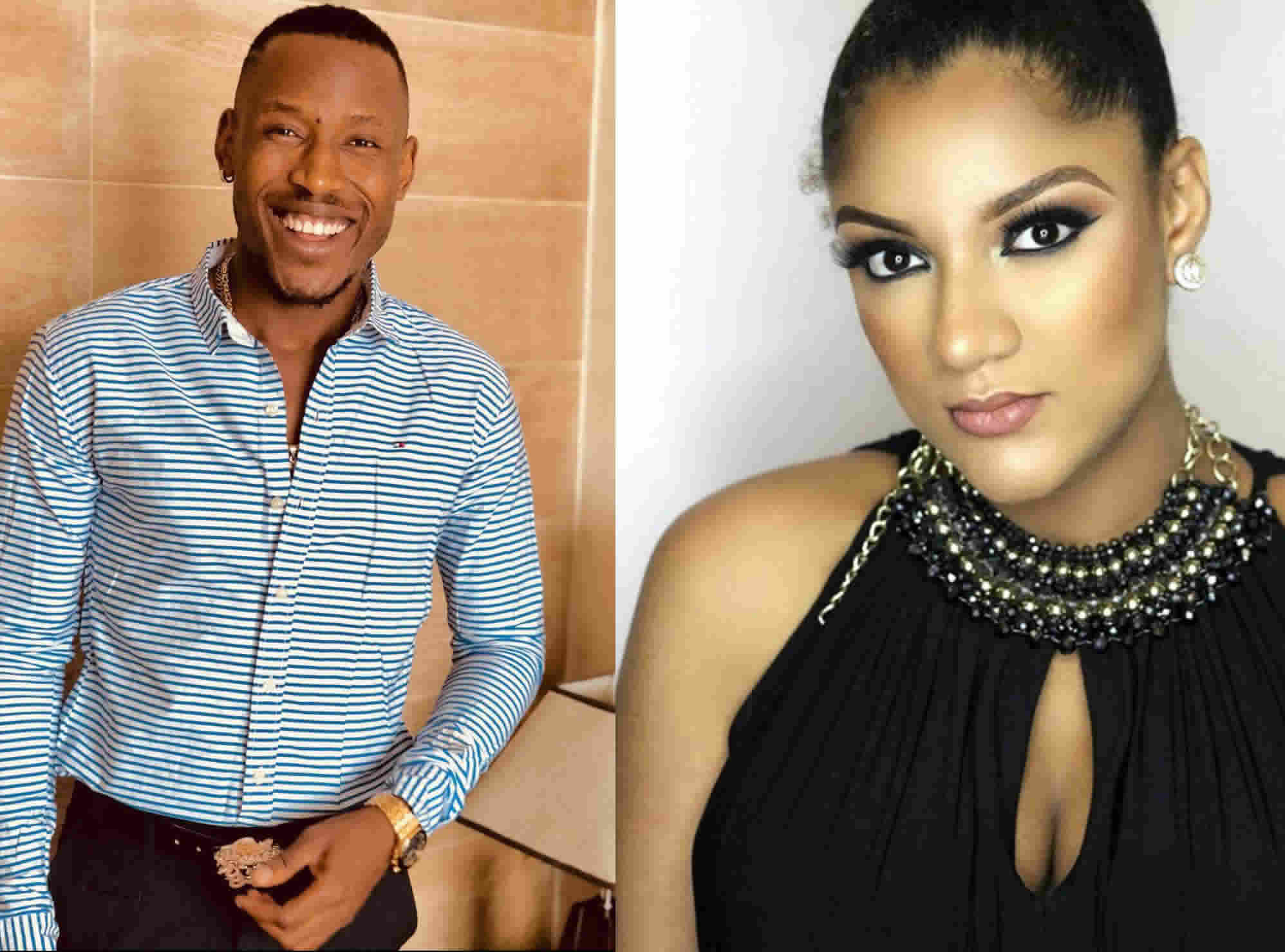 Image result for tacha mr 2kay gifty powers