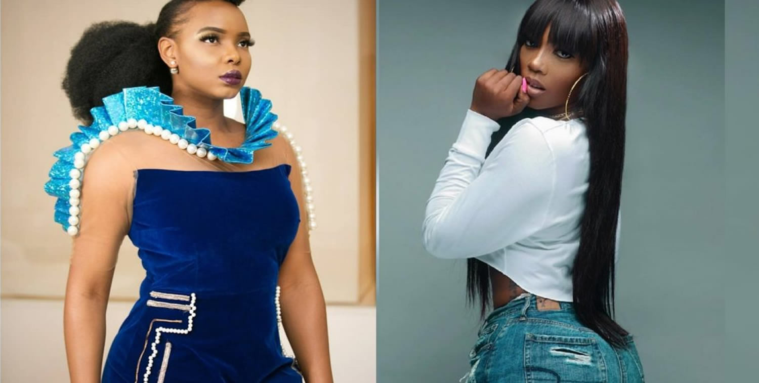 Yemi Alade and Tiwa Savage