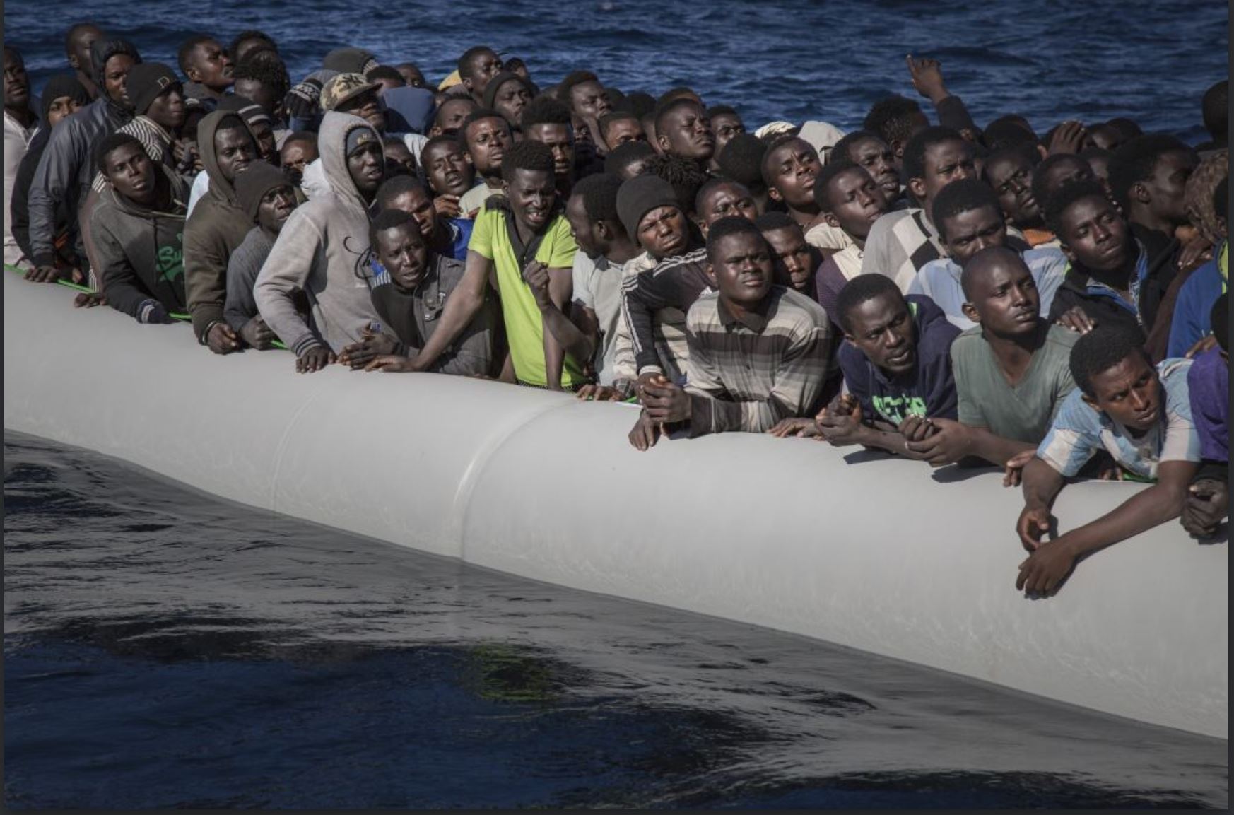 Burkina Faso international migrants