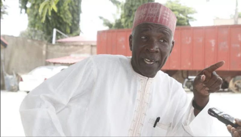 Buba Galadima