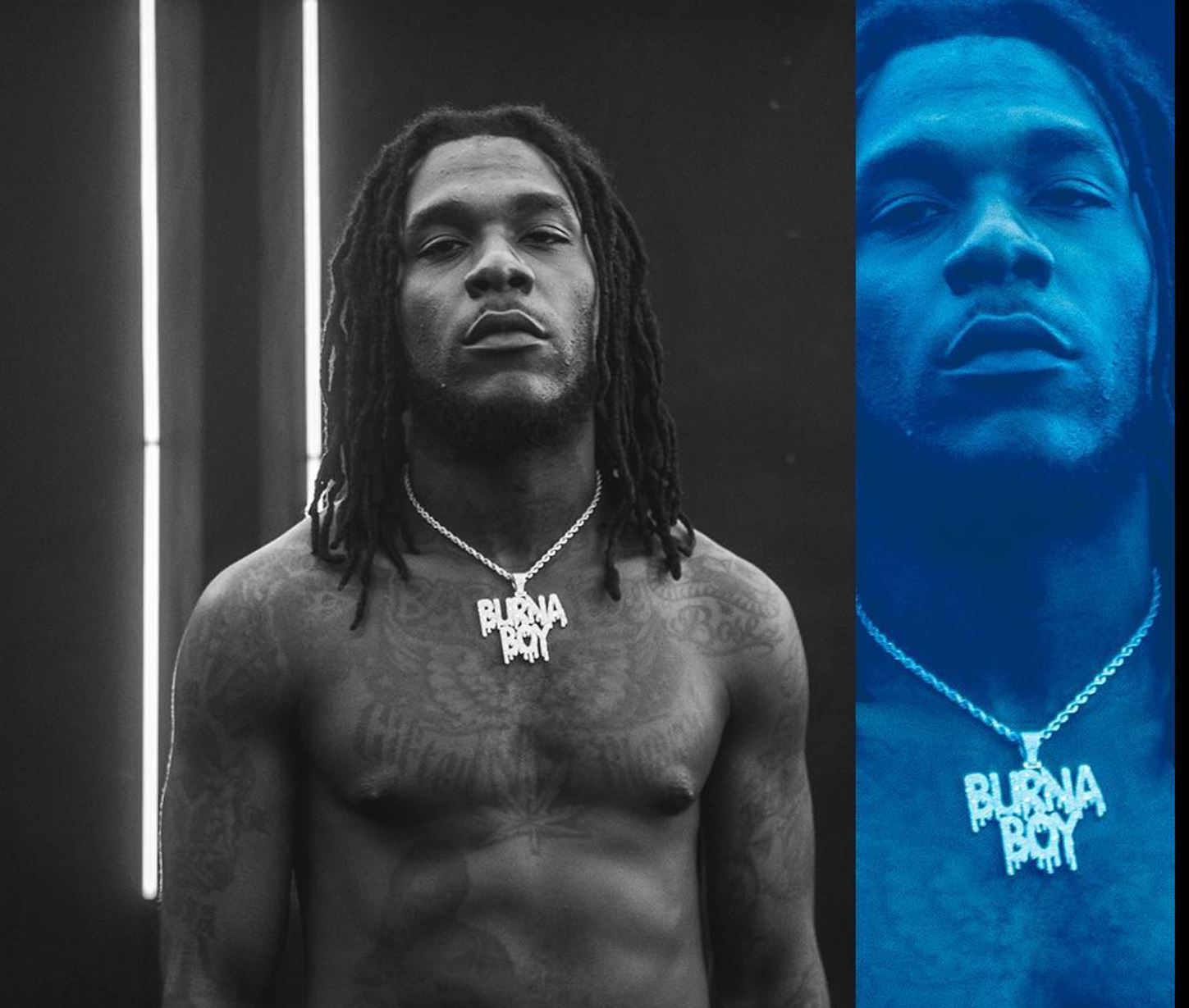 Burna Boy Grammy awards
