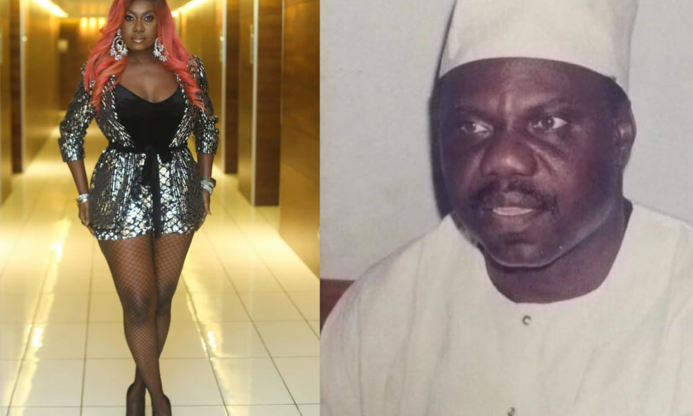 Image result for niniola apata father