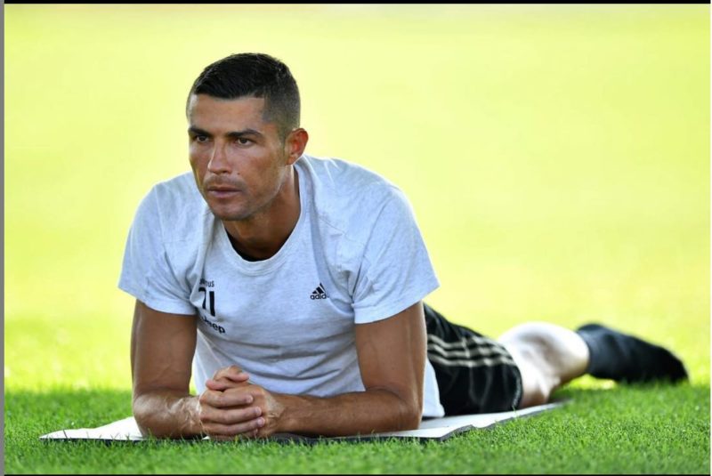 Ronaldo