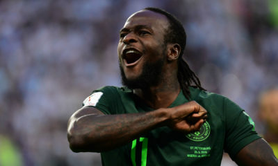 Victor Moses