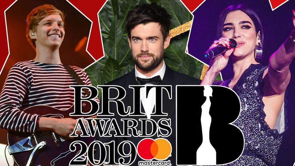 Brit awards 2019