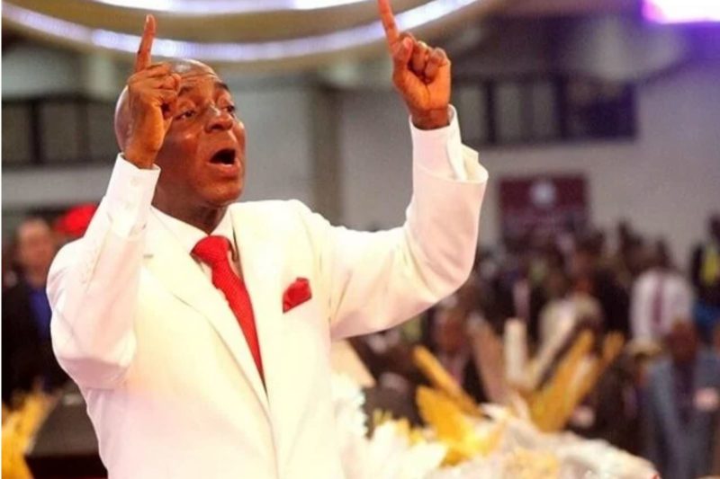 What you don’t want, you don’t watch, Oyedepo calls for prayers over coronavirus outbreak