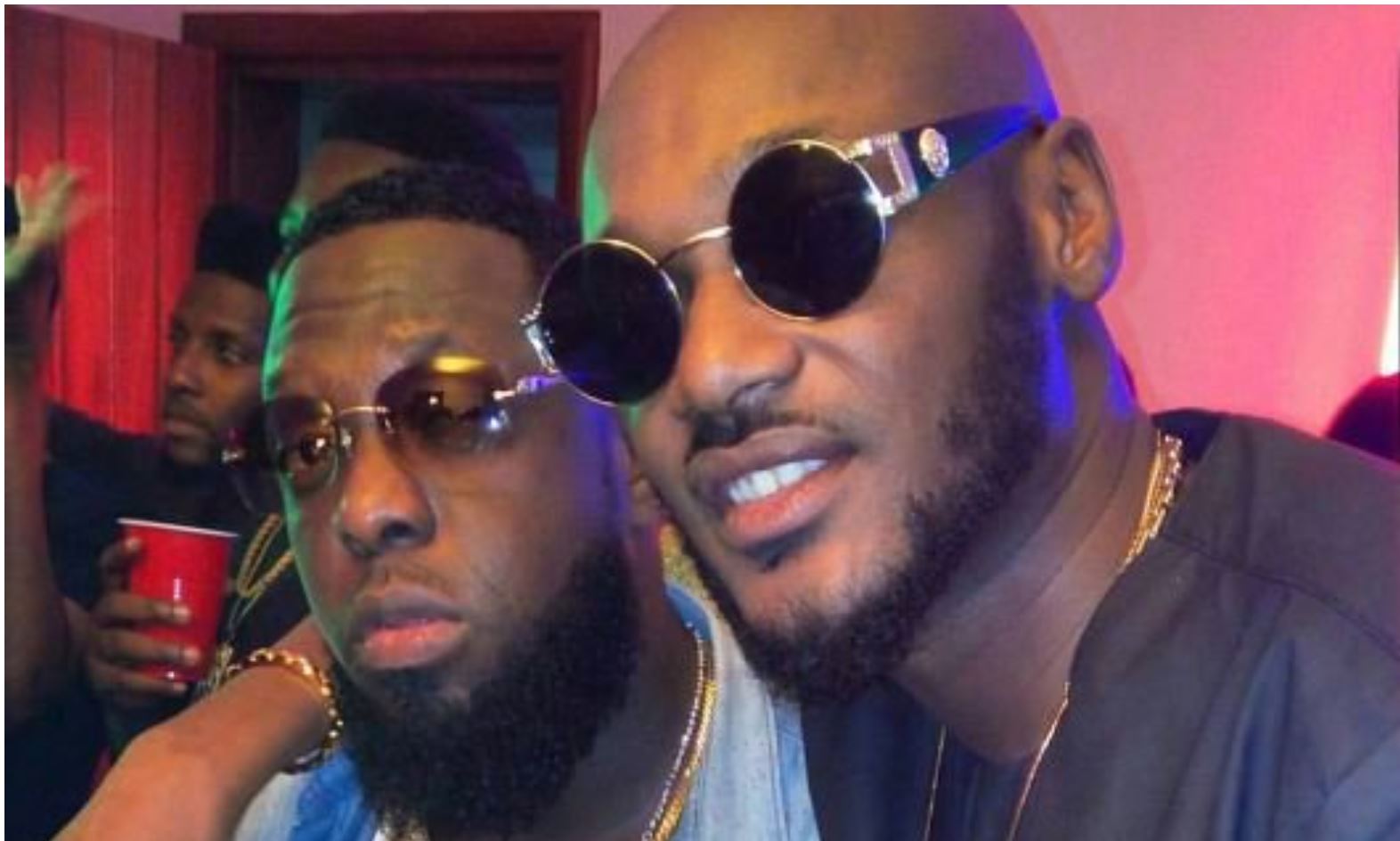 Timaya, 2Baba
