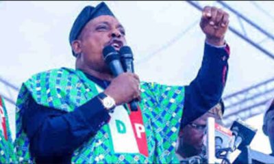 PDP spokesman