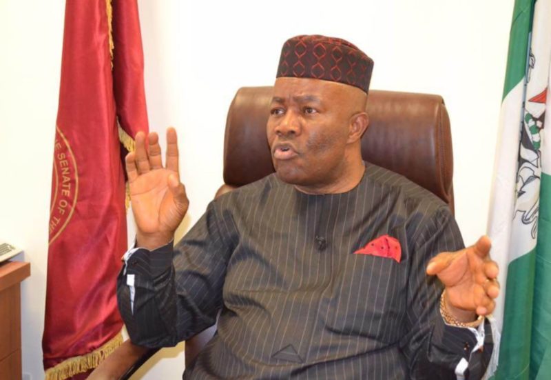 Godswill Akpabio