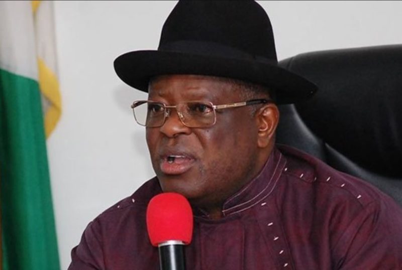 David Umahi