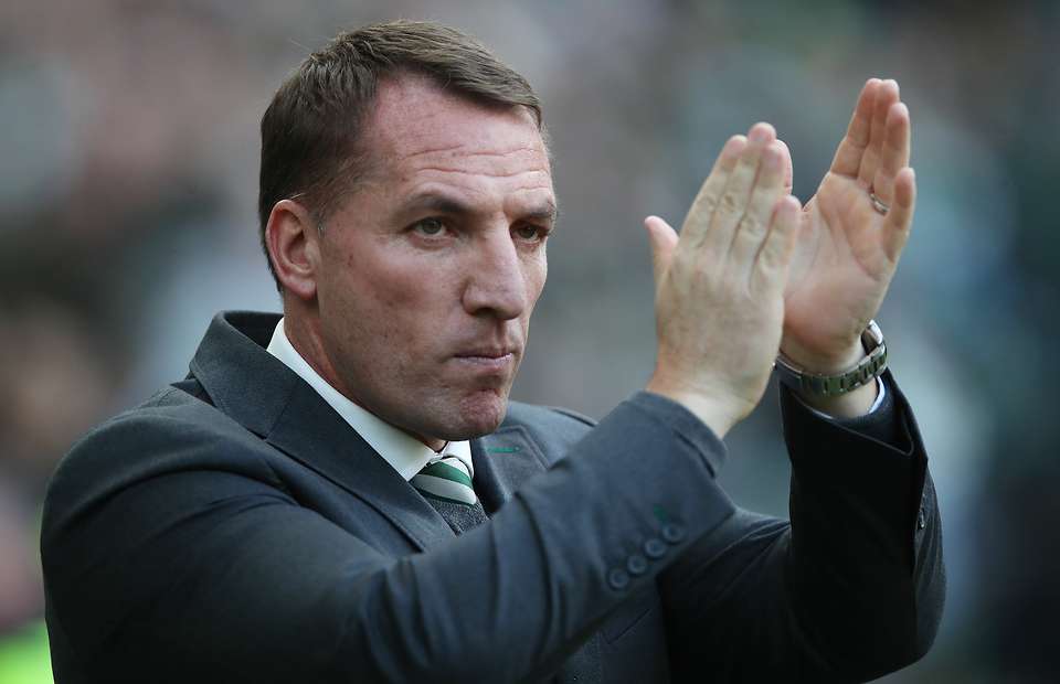 Brendan Rogers