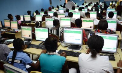 Hajj Commission JAMB UTME candidate