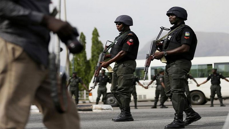 Abuja Police