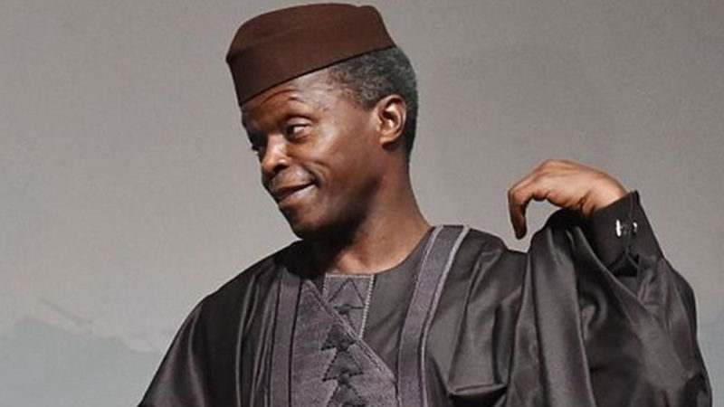 Osinbajo
