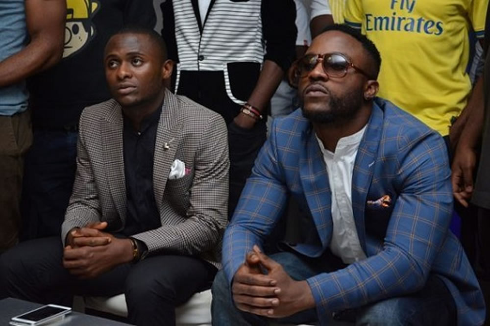 Ubi Franklin Iyanya