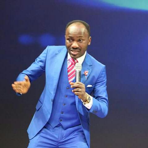 Allow ministers go into Isolation centres to heal Coronavirus patients – Apostle Suleman urges FG (video)