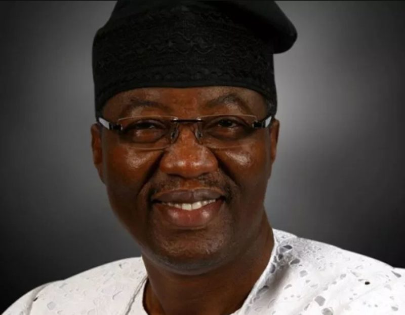 Gbenga Daniel
