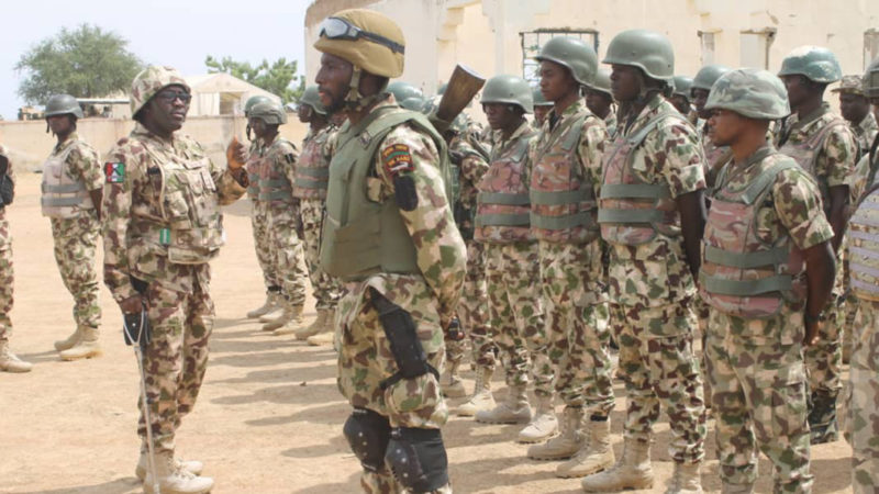 Boko Haram : Army kills three commanders, others in Borno