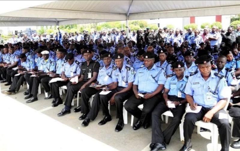 Lagos Police