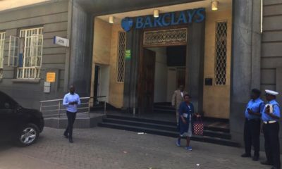 Kenyan bank