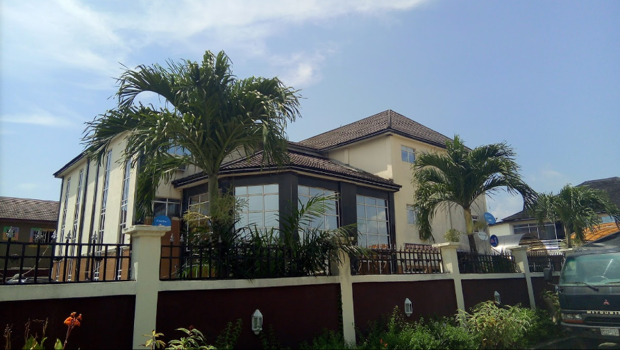 Lagos hotel