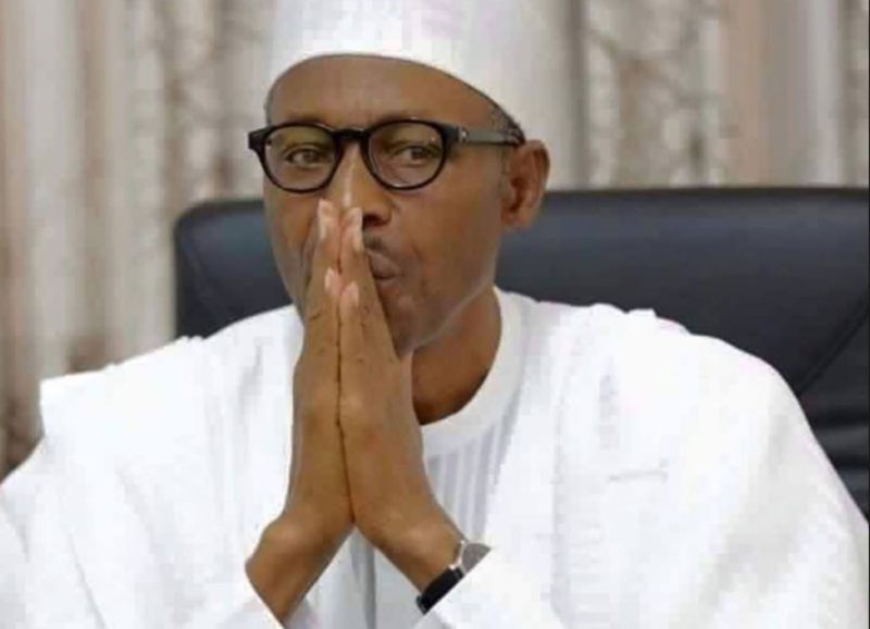 Buhari commiserates with Diya over wife’s death