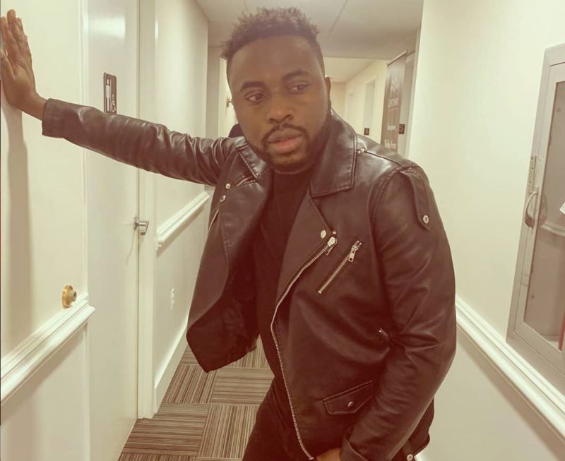 I composed ‘Molowo noni baba God noni’ to promote God’s business – Samklef reveals