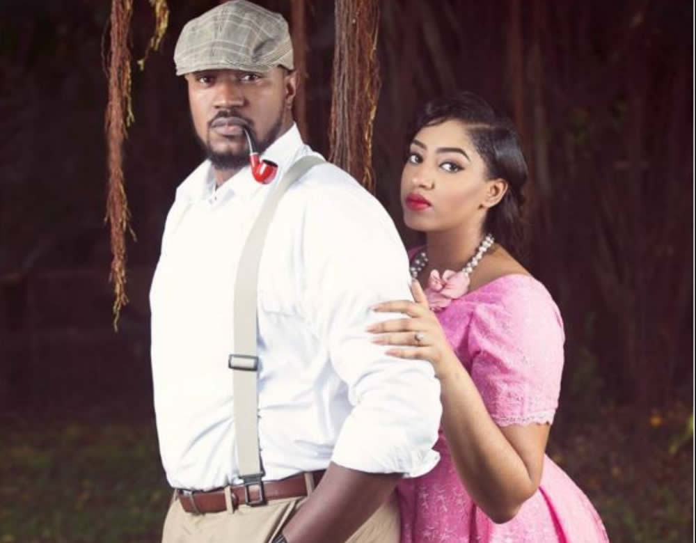 Mofe Duncan's wife says her three years marriage is over WuzupNigeria