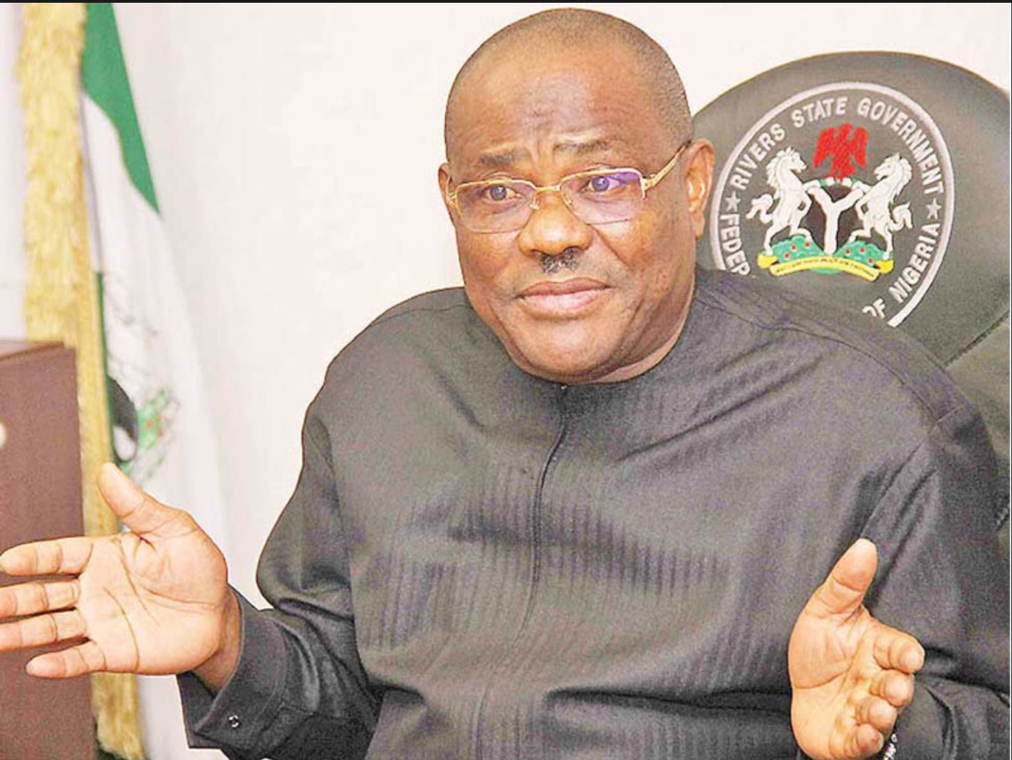 Wike 'Bobrisky'