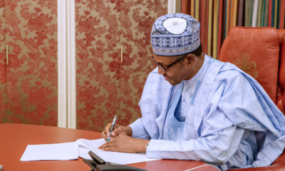 2020 Buhari Ipaye